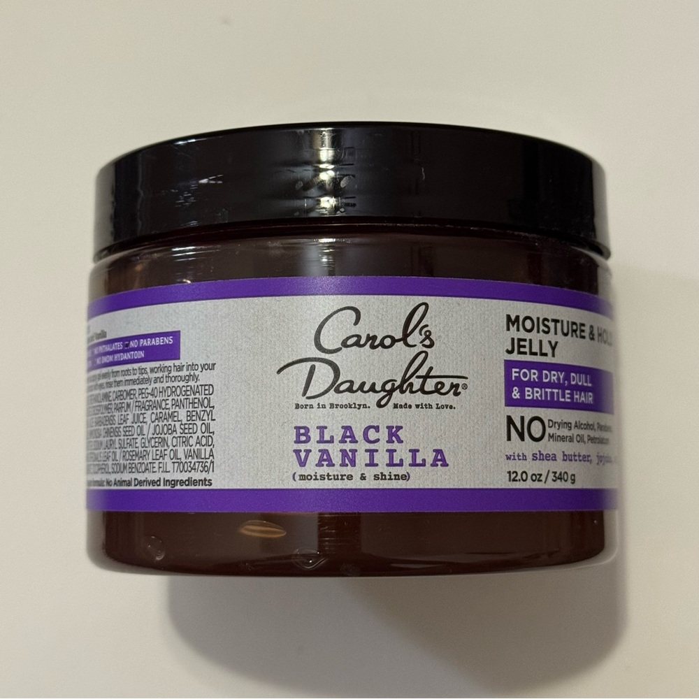 Carol's Daughter Moisture & Hold